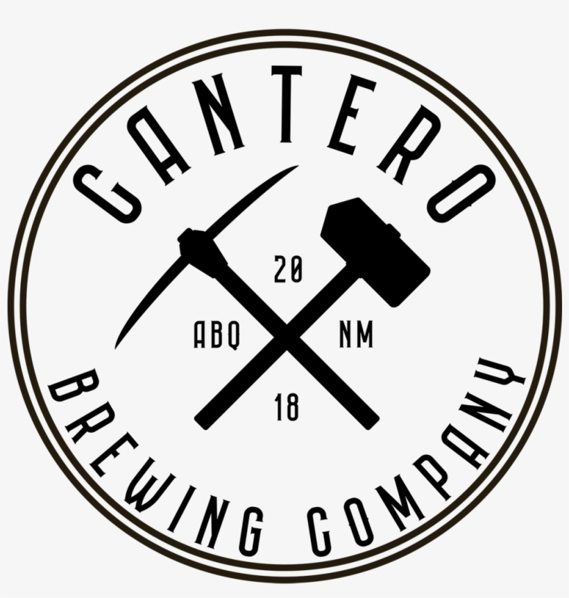 Cantero Axe Hammer Logo - Cantero Brewery, transparent png download