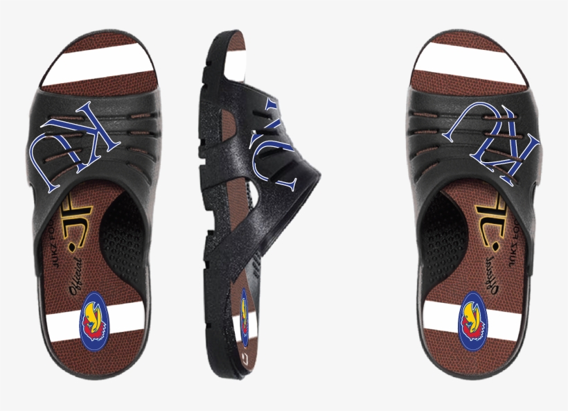 Kansas Jayhawks Football Slides - Jukz Sports Smu Fb01 Ll Smu Mustangs Football Unisex, transparent png download