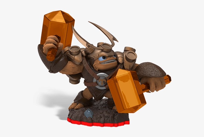 A Site Where You Can Find The Official Images Of Skylander - Skylanders Trap Team, transparent png download