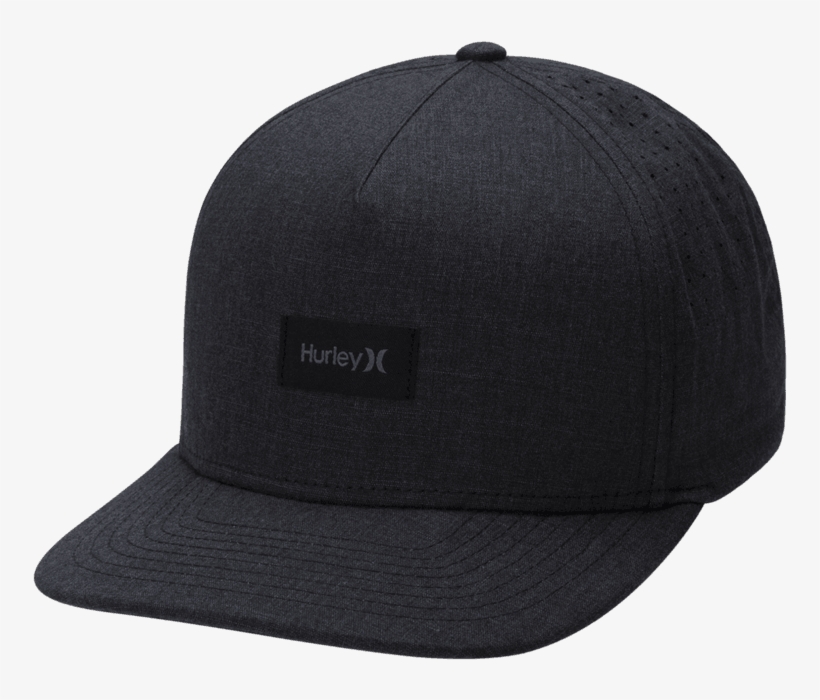 hurley dri fit staple hat