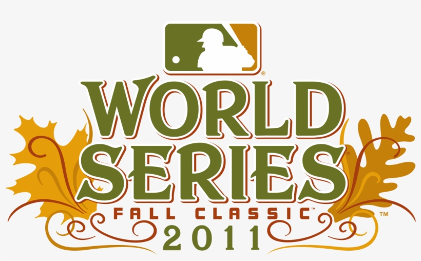 2011 World Series - 2011 World Series Logo, transparent png download