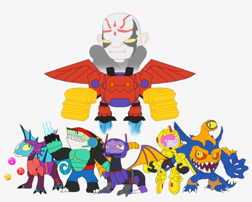 Everything You Need To Know About Skylanders Giants, transparent png download