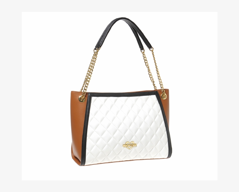 Love Moschino Tricolor Med Shoulder Bag, transparent png download
