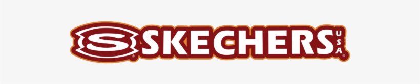 Red Skechers Logo, transparent png download