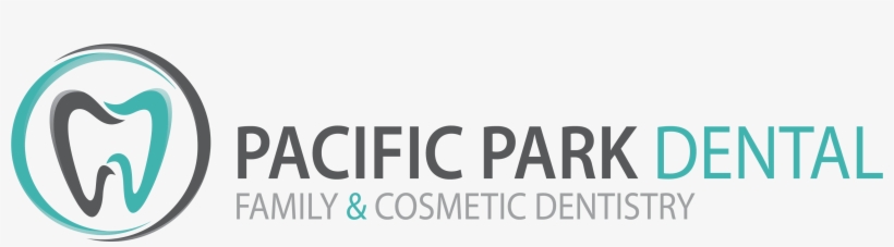 Pacific Park Dental Logo - Long Dental, transparent png download