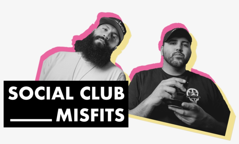 Socialclubmisfits3 - 1st Choice Liquor Superstore, transparent png download