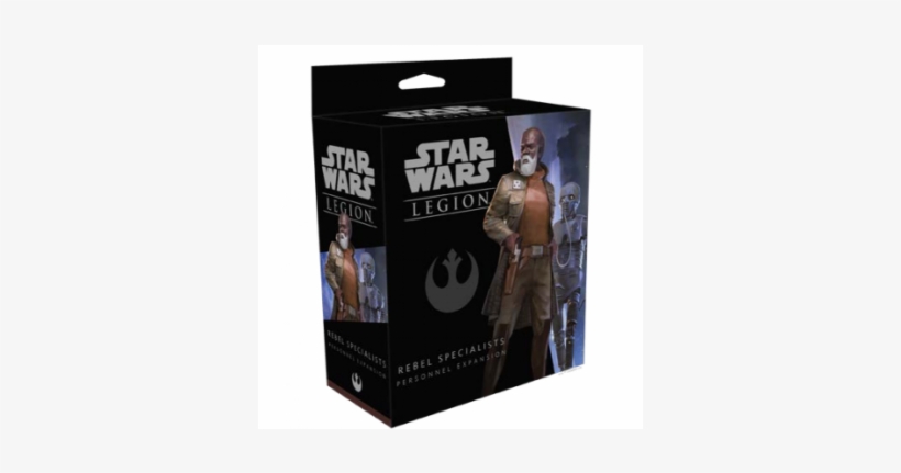 Star Wars Legion - Star Wars Legion Specialists, transparent png download
