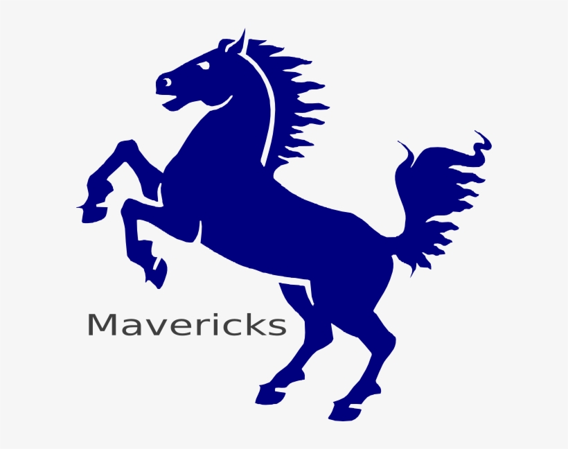 Mavericks Logo Png, transparent png download
