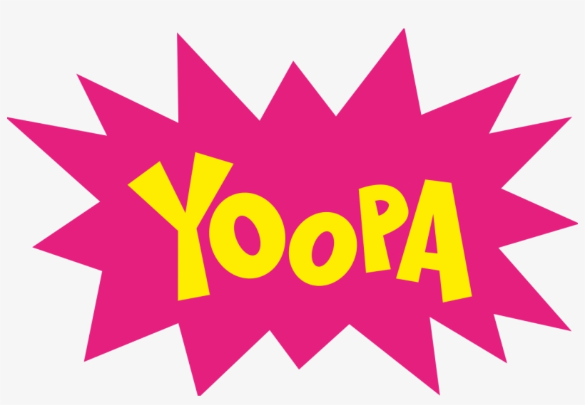 Miss Moon Et Shimmer & Shine Au Grand Débrouillage - Yoopa Logo Png, transparent png download