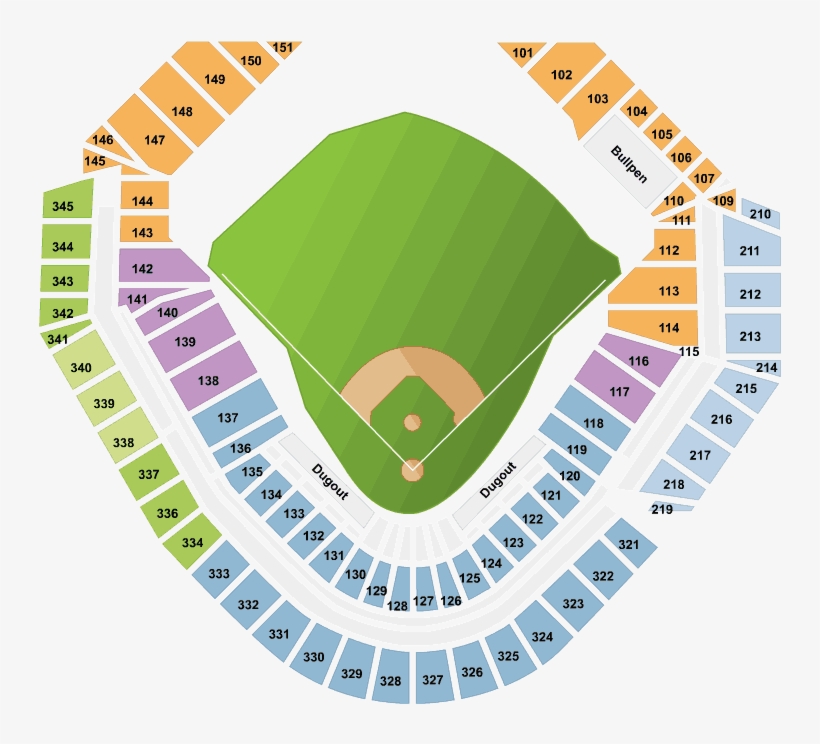 Comerica Park, transparent png download