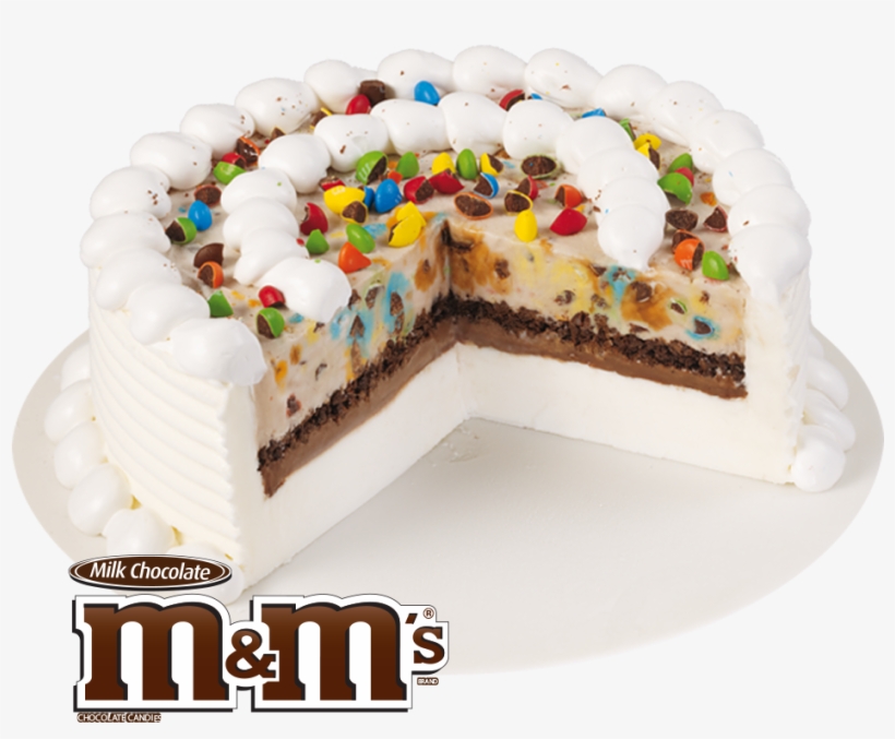 Dq® Round Cake, transparent png download