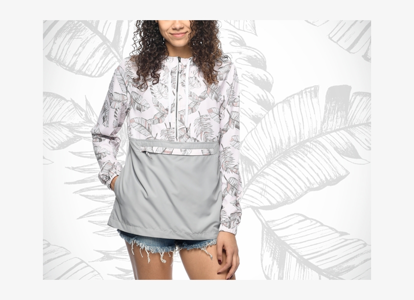 Zumiez Strives To Provide Their Customers With Cutting - Clothing, transparent png download
