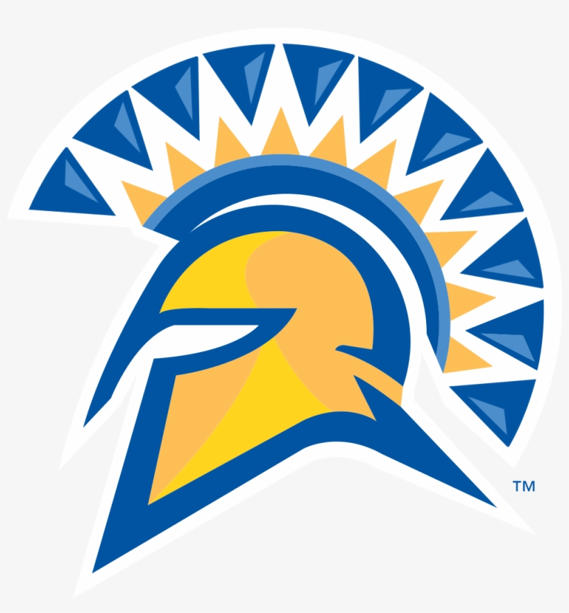 Details - San Jose State Athletics Logo, transparent png download
