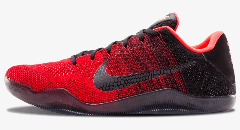 Asics Tiger Red And Black, transparent png download