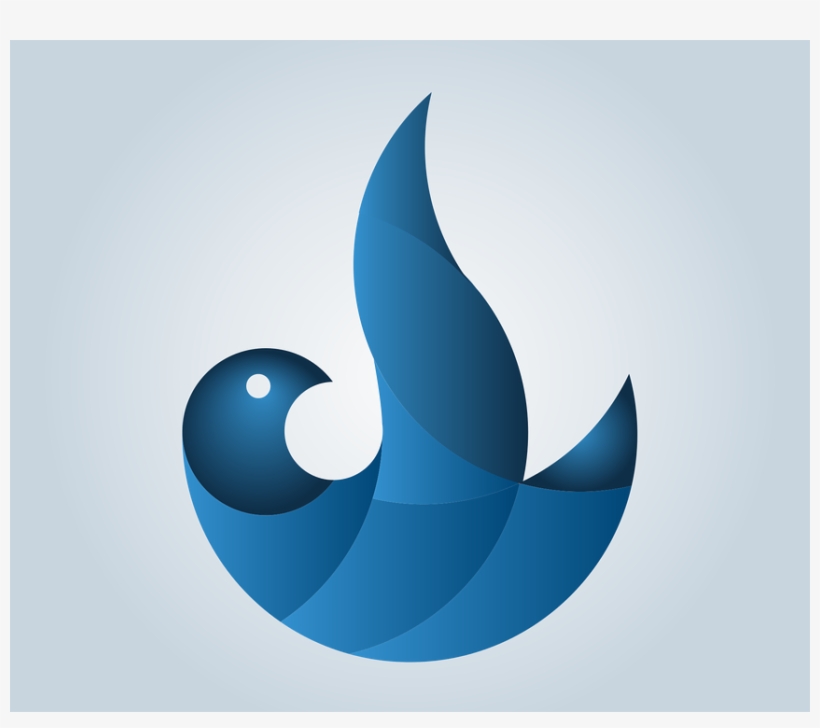 Bird Logo Vector 19, Buy Clip Art, transparent png download