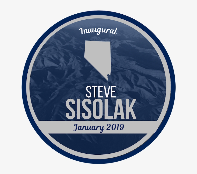 Steve Sisolakverified Account @stevesisolak - Steve Sisolak, transparent png download