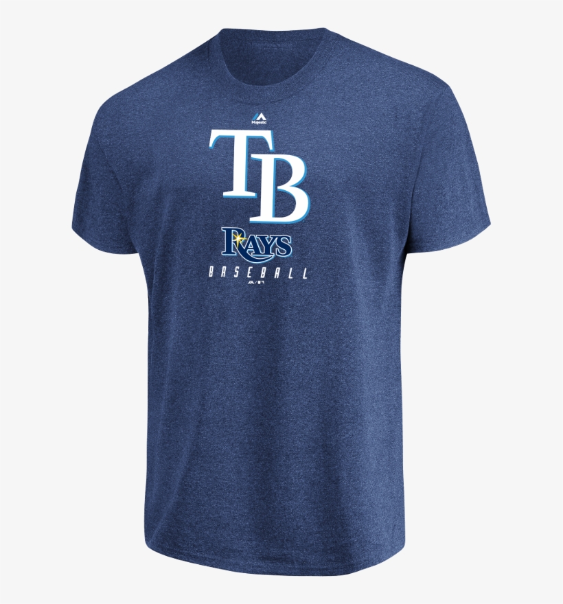 Picture Of Men's Mlb Tampa Bays Rays Game Fundamentals - Team Promark Tampa Bay Rays Protective Sleeve -, transparent png download
