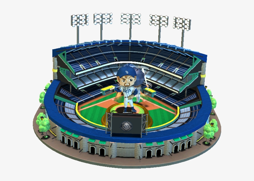 Tampa Bay Rays 100 Mph Pitch - Circle, transparent png download