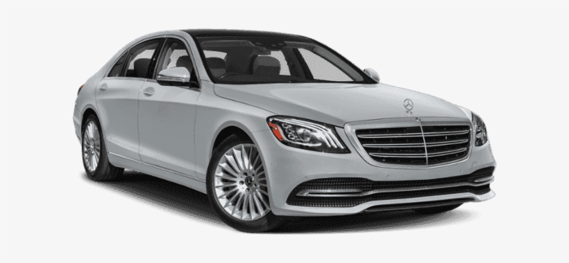 New 2019 Mercedes Benz S Class S - 2019 Infiniti Q50 3.0 T Sport, transparent png download