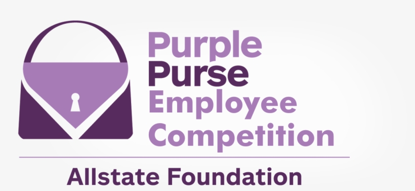 Crowdrise - Purple Purse Challenge, transparent png download