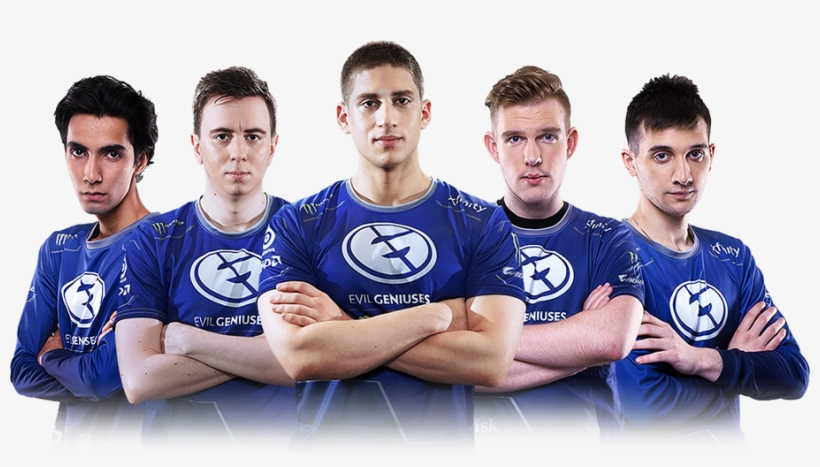 More - Evil Geniuses, transparent png download