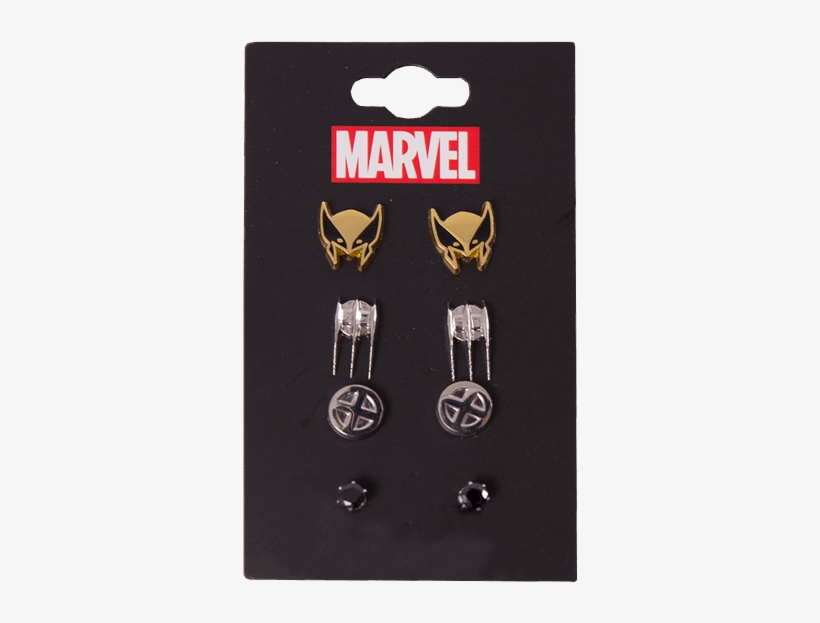 1 Of - X Men Earrings, transparent png download