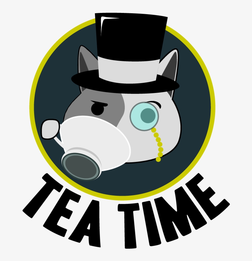 Tea Time - Portable Network Graphics, transparent png download