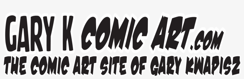 Gary K Comic Art - Comics, transparent png download