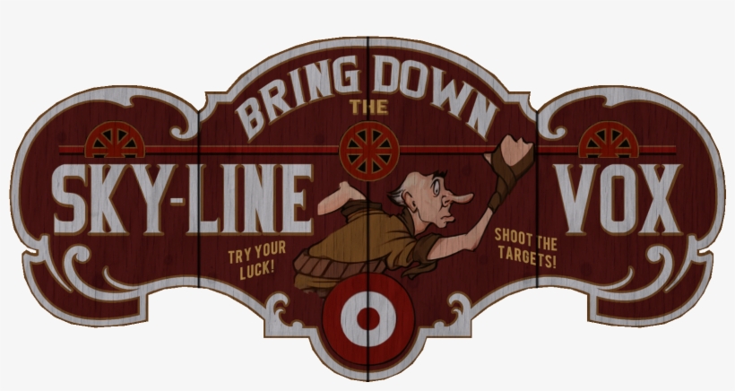 Bring Down The Sky-line Vox - Wiki, transparent png download