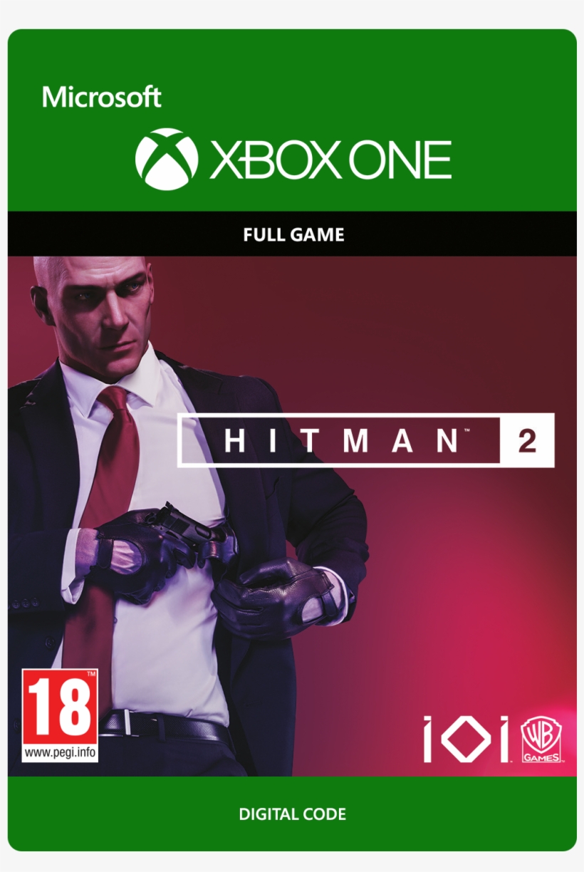 Hitman™ - Red Dead Redemption 2 Special Edition Code, transparent png download