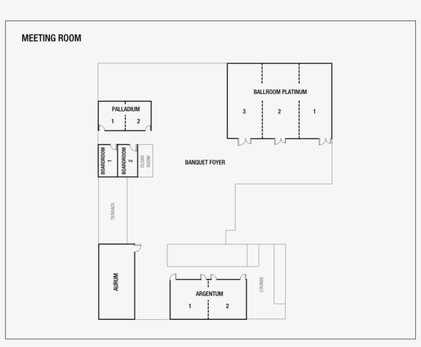 Meeting Room Floor Plans0, transparent png download