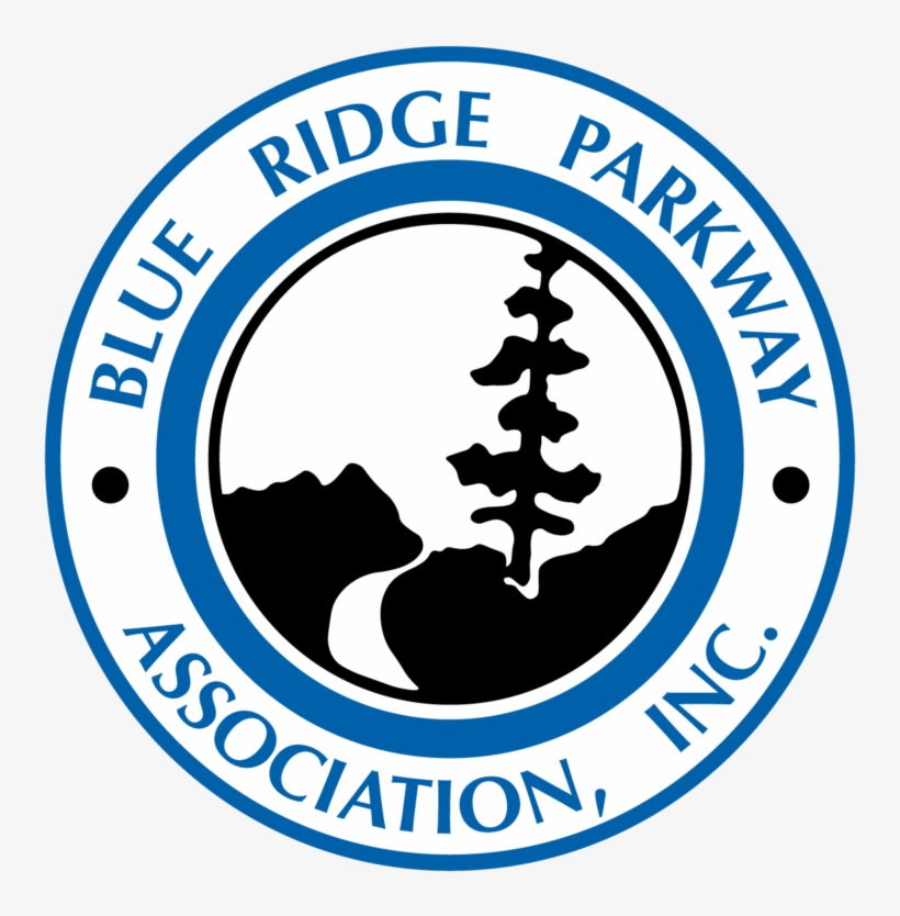 Brpa Logo - Blue Ridge Parkway Association Logo, transparent png download