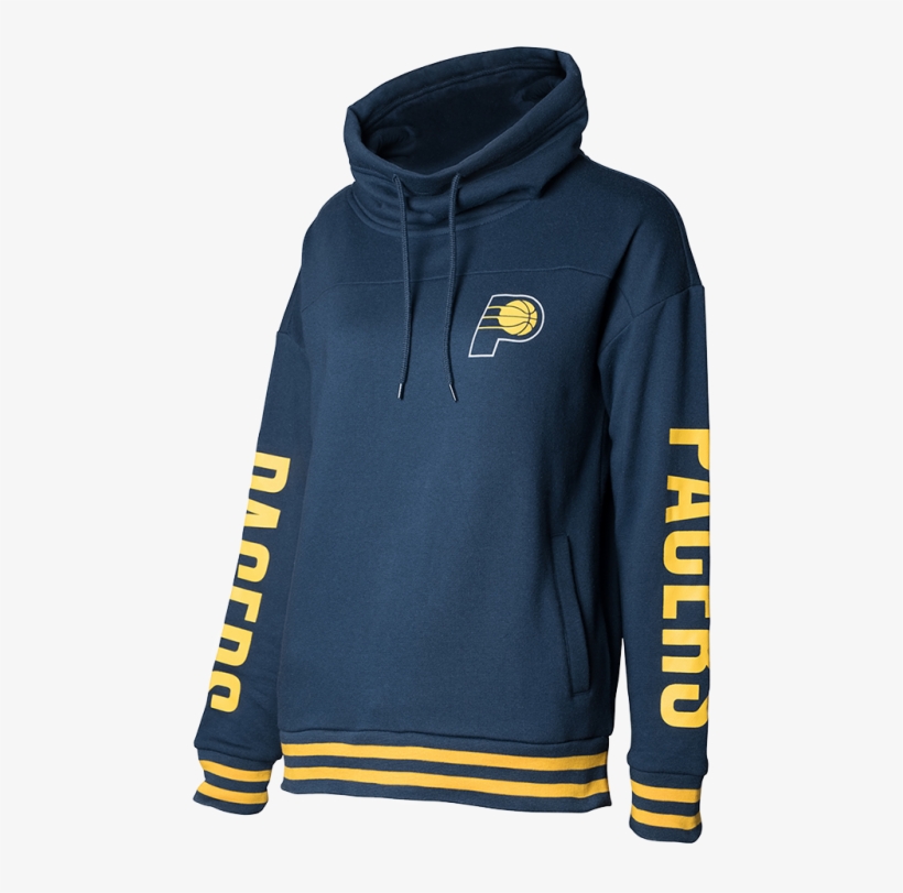 Sold Worldwide 6d7b8 5bf32 Womens Indiana Pacers Unk - Long-sleeved T-shirt, transparent png download