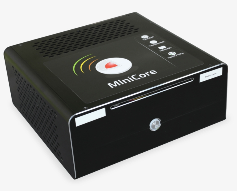 Image With Minicore, A Small Factor Pc That Can Run - Network Switching Subsystem, transparent png download