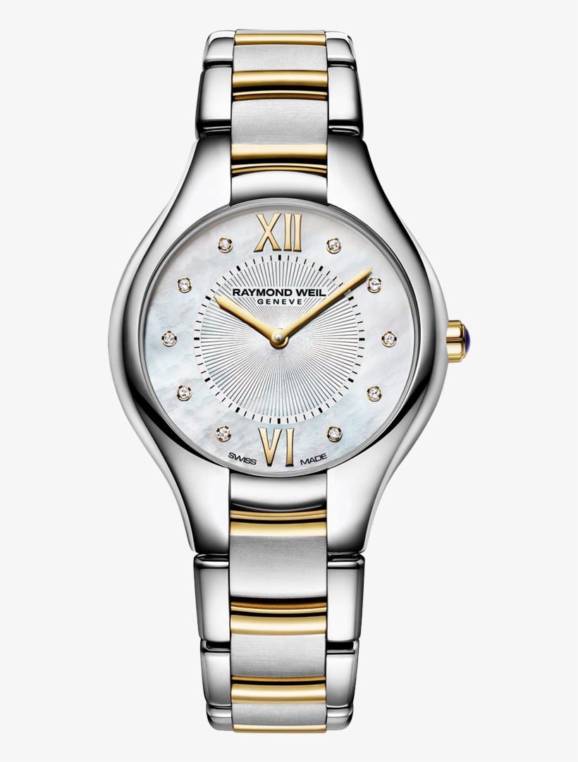 Raymond Weil - Raymond Weil 5132 Stp 00985, transparent png download