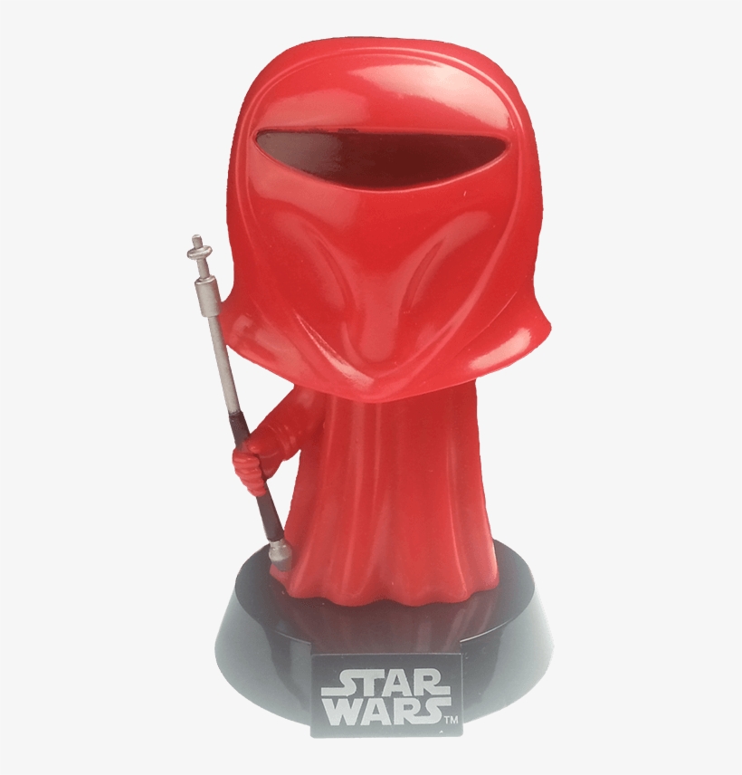 Imperial Guard Pop Vinyl Figure - Star Wars, transparent png download