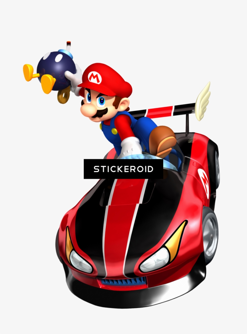 Mario, transparent png download