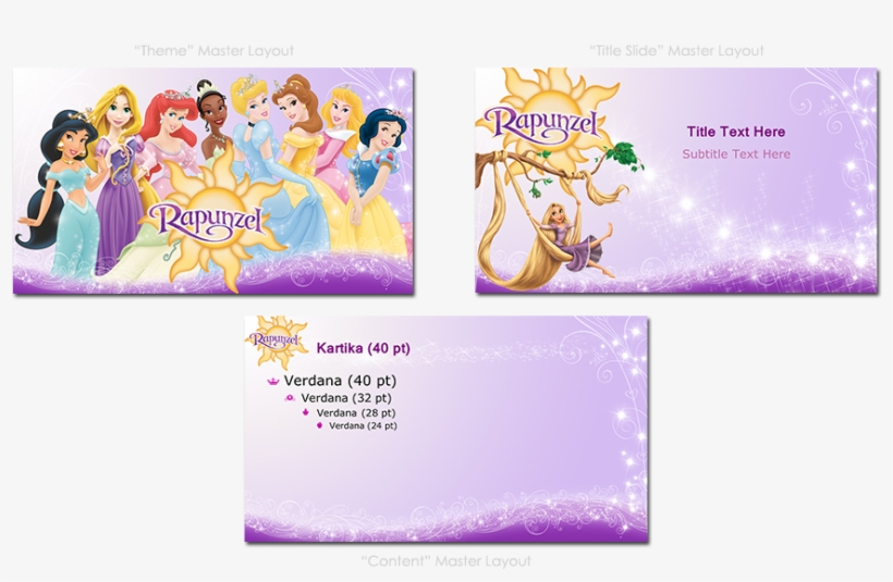 Disney Princess Toy Story Oakley Olympic Press Event - Ravensburger Disney Princesses (2x24pcs.), transparent png download