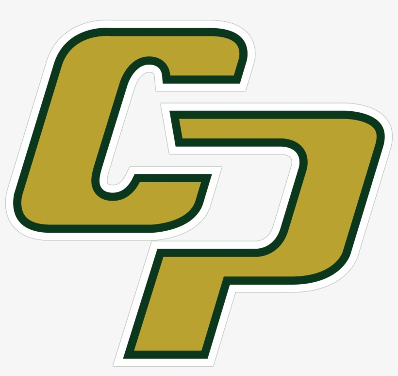School Logo - Comstock Park High School Panthers, transparent png download