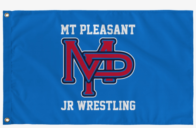 Mt Pleasant Vikings Flag - Beacon Hills Lacrosse, transparent png download