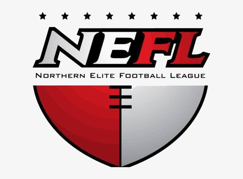 Nefl 2018 All Stars & Mvp's - Northern Elite Football League, transparent png download