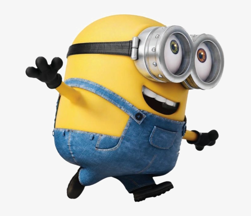 Happy Minions Png Free Download, transparent png download