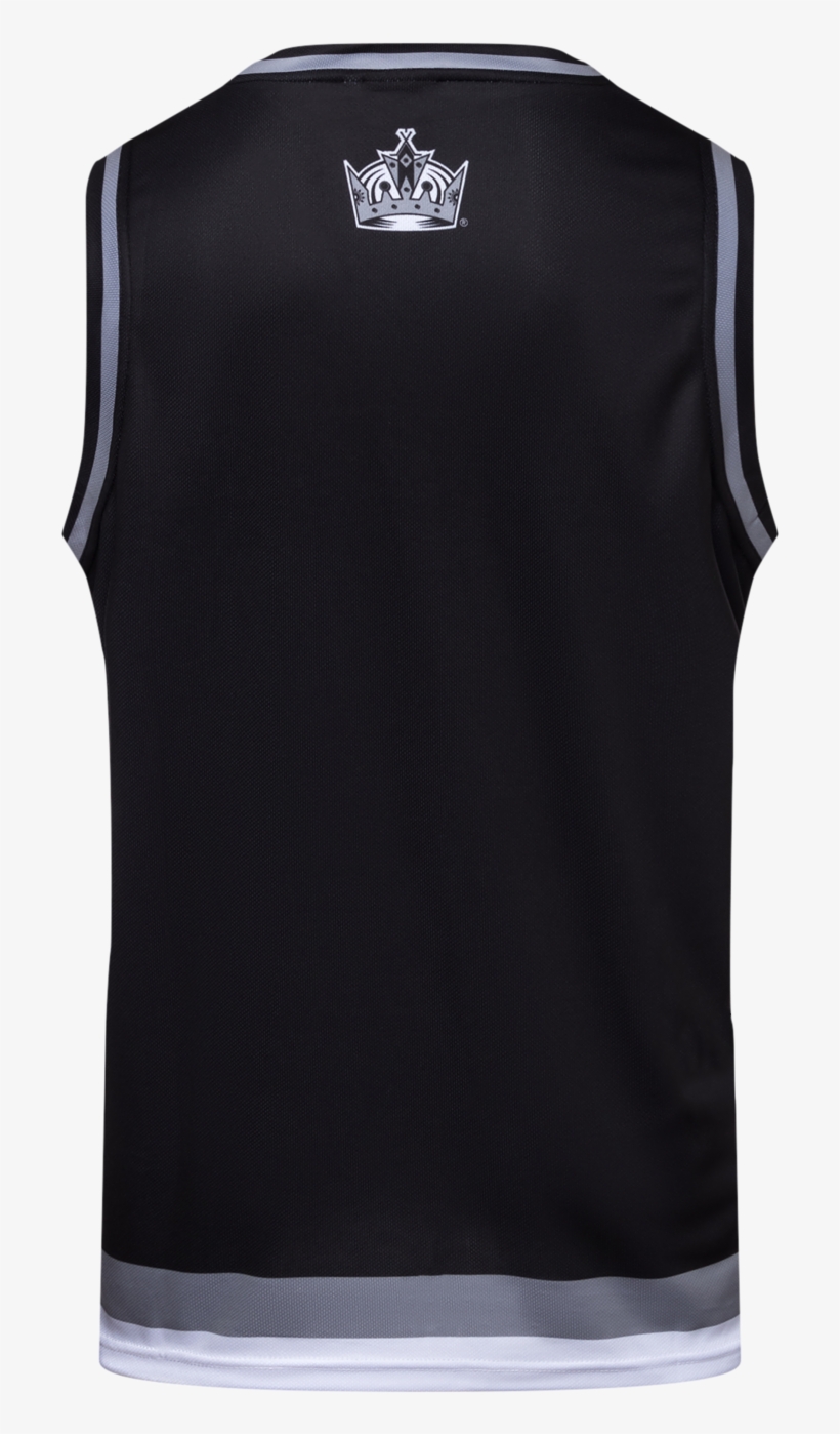 Los Angeles Kings Hockey Tank - Ice Hockey, transparent png download