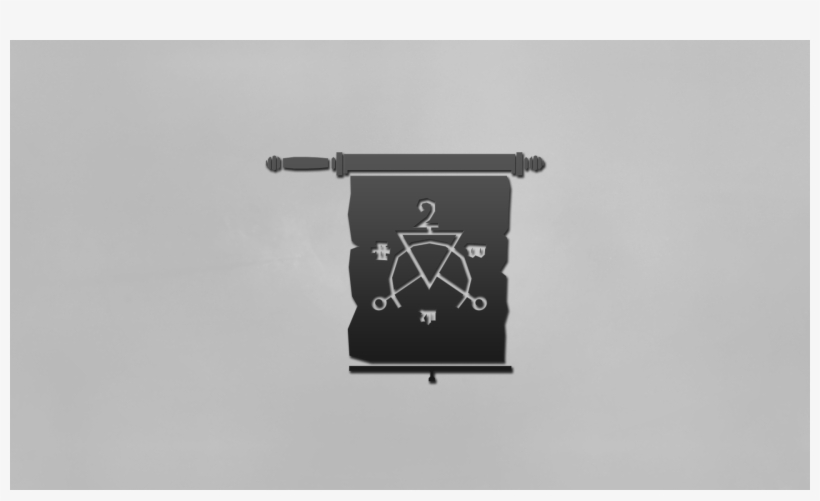 The Witcher - Gun, transparent png download