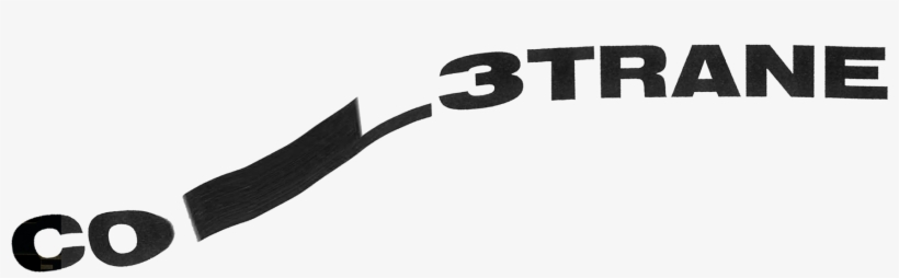 Col3trane - Black-and-white, transparent png download