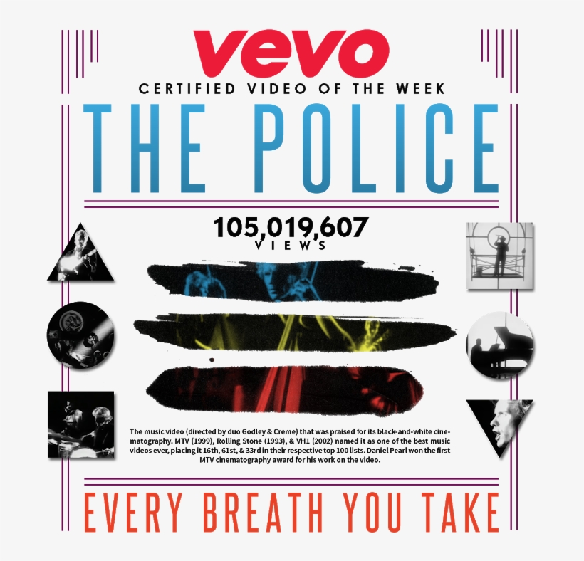 Image - Vevo, transparent png download