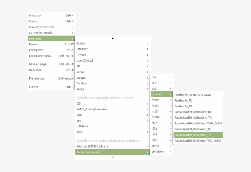 Eng Cansat Rfm69hcw Test 22 - Portable Network Graphics, transparent png download