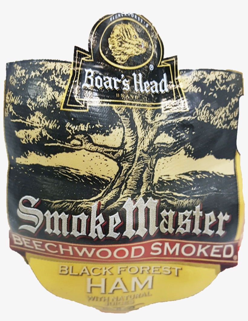 Boars Head Black Forest Ham, Per Pound, transparent png download
