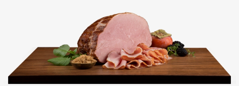 Bold - Boar's Head Bourbon Ridge Ham, transparent png download