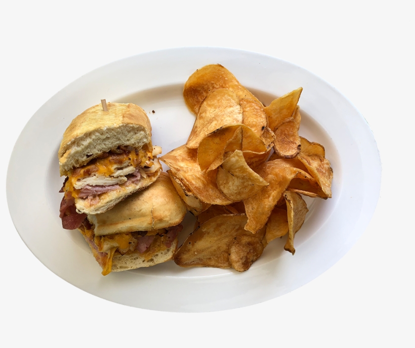 Hand Crafted With Boars Head Premium Turkey, Ham And - Fast Food, transparent png download